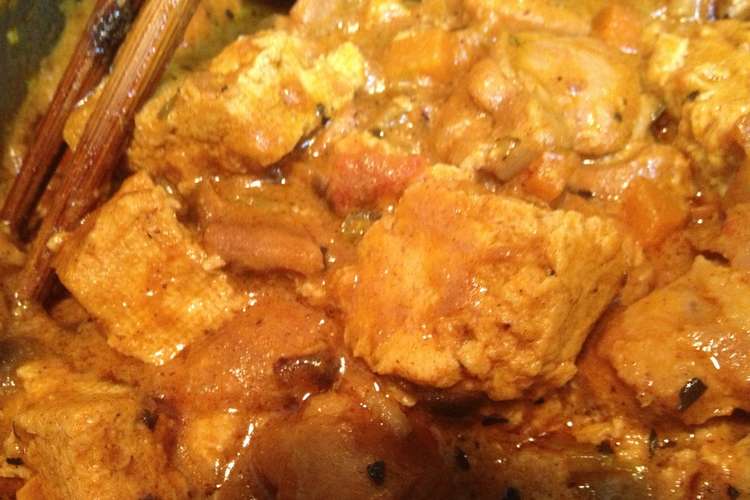 インドカレーに 豆腐で印度風チーズの代用 レシピ 作り方 By マカロン 初心者 クックパッド 簡単おいしいみんなのレシピが360万品