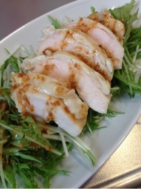 話題入り❤冷めても美味しい煮るだけ塩鶏❤
