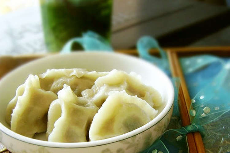 中国人の定番 三鮮 サンセン 水餃子 レシピ 作り方 By 凝香小厨 クックパッド 簡単おいしいみんなのレシピが355万品