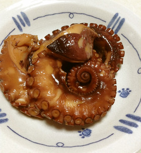 たこのやわらか煮