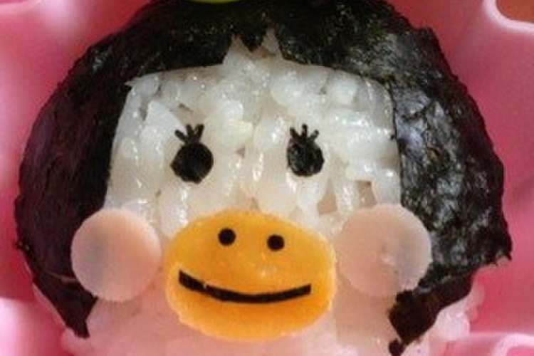 ももかっぱちゃん キャラ弁 レシピ 作り方 By チュウリップ クックパッド 簡単おいしいみんなのレシピが354万品