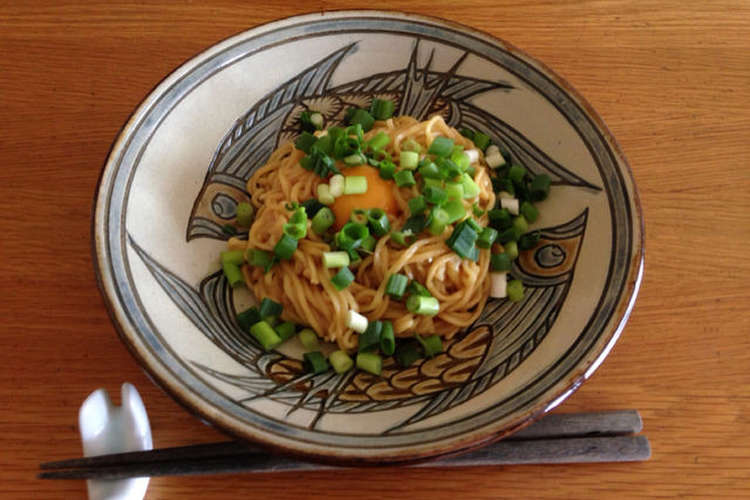 激ウケ マルちゃん正麺醤油あぶらーめん レシピ 作り方 By あふたん クックパッド 簡単おいしいみんなのレシピが366万品