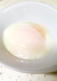 半熟タイプの温泉卵
