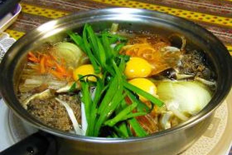 韓国風すき焼き レシピ 作り方 By お気楽ママ クックパッド 簡単おいしいみんなのレシピが353万品