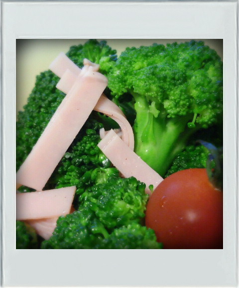 ■簡単クリスマス■ブロッコリーサラダ副菜の画像