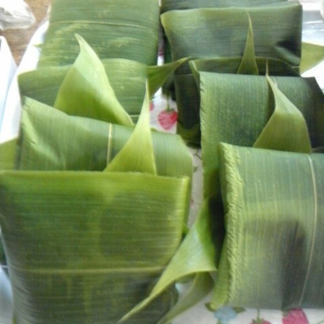 笹餅 新潟の郷土料理 レシピ 作り方 By Akane Ff クックパッド 簡単おいしいみんなのレシピが356万品