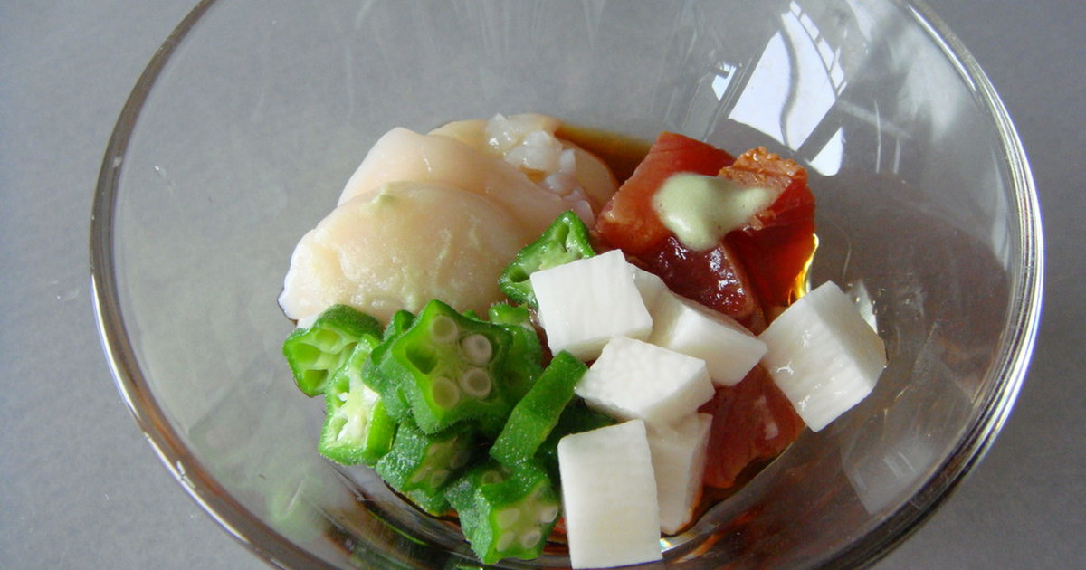 オクラホマ ミキサー レシピ 作り方 By 猫飼料理店 クックパッド 簡単おいしいみんなのレシピが360万品