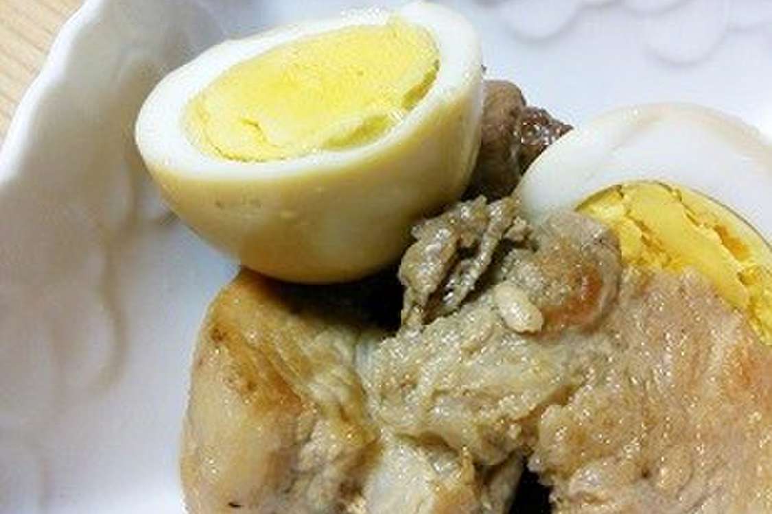 中ザラ糖 De 豚の角煮 レシピ 作り方 By ちゅーりっぷの花 クックパッド 簡単おいしいみんなのレシピが379万品