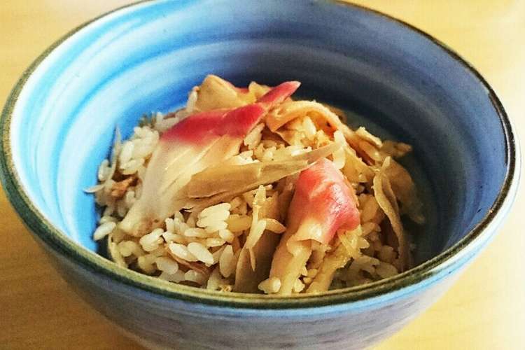旨ぃ 炊き込みご飯 ホッキ編 レシピ 作り方 By ぉネェ クックパッド 簡単おいしいみんなのレシピが361万品