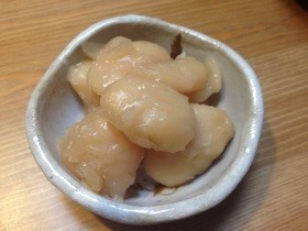簡単なのに絶品‼昔ながらの白豆きんとん