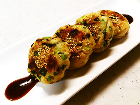 超簡単&旨旨☆塩昆布の焼きマヨポテト♪