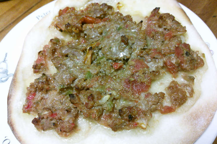 ラフマジュン レシピ 作り方 By Catherinee クックパッド