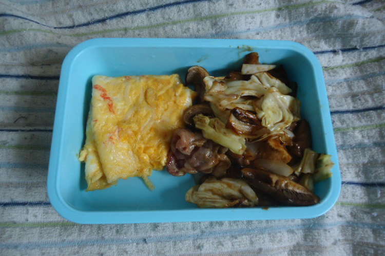 おもてなしにも行ける 焼肉風昼弁当 レシピ 作り方 By ともぴのすけ クックパッド 簡単おいしいみんなのレシピが356万品