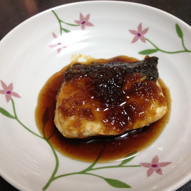 カンパチの生姜照り焼き レシピ 作り方 By Huto クックパッド 簡単おいしいみんなのレシピが361万品