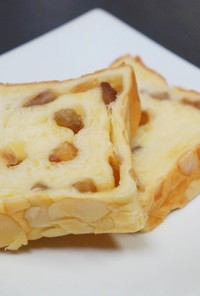 マロングラッセのパン