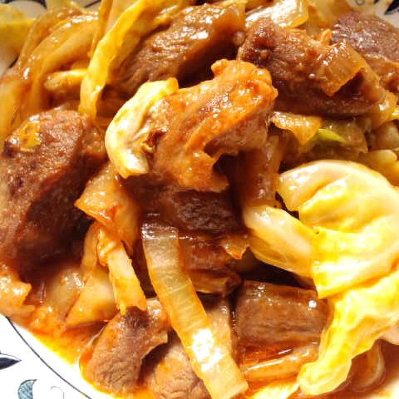 みんなが作ってる 豚ハラミ 煮込みのレシピ クックパッド 簡単おいしいみんなのレシピが356万品