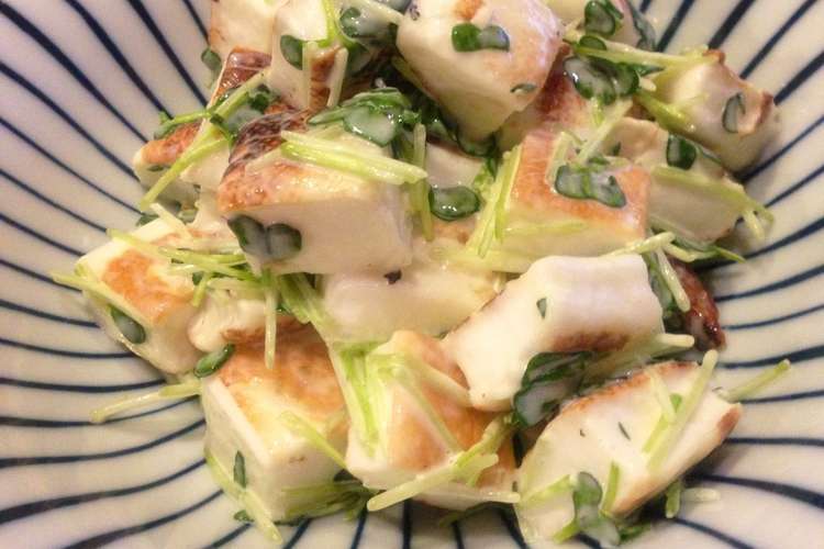 簡単 おつまみ はんぺんのマヨネーズ和え レシピ 作り方 By S O A R クックパッド 簡単おいしいみんなのレシピが352万品