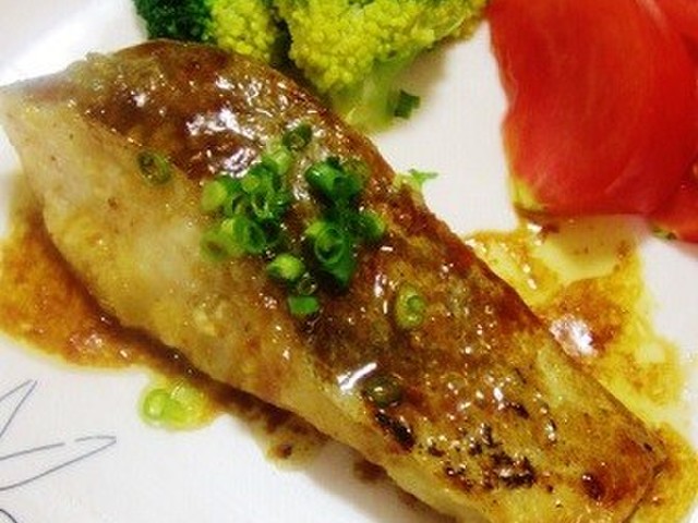 バタポンソースde鱈のムニエル レシピ 作り方 By Shokenママ クックパッド 簡単おいしいみんなのレシピが378万品