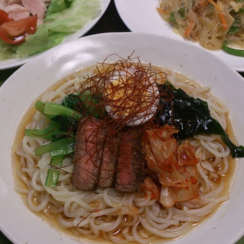 みんなの 盛岡冷麺 牛肉 レシピが6品 クックパッド
