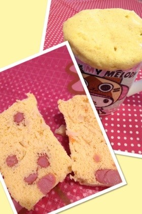 低炭水化物☆おからで簡単ケークサレ風