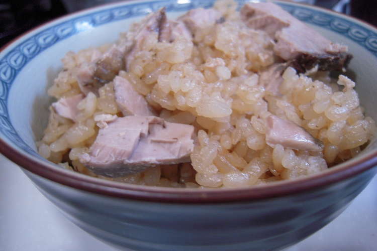 残り物のお刺身で 簡単炊き込みご飯 レシピ 作り方 By Hiro31 クックパッド 簡単おいしいみんなのレシピが359万品