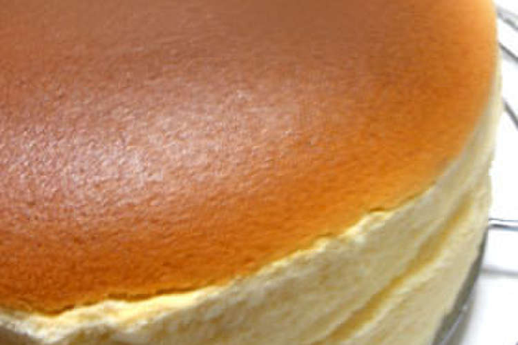 手軽に簡単 ある材料でスフレチーズケーキ レシピ 作り方 By 簡単でおいしいが好き クックパッド 簡単おいしいみんなのレシピが350万品
