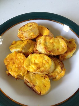 離乳食後期☆焼き麩のフレンチトースト