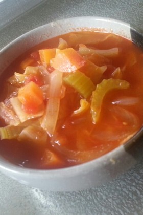 脂肪燃焼スープ