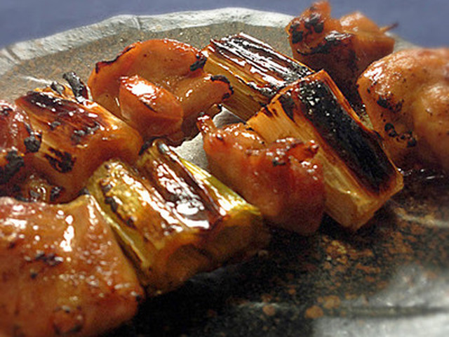 焼き鳥 タレ の 作り方