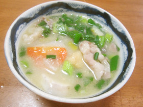 豚汁