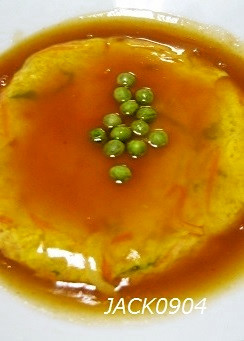 中華の定番♪芙蓉蟹（フーヨーハイ）かに玉の画像