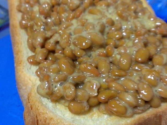 極 激ウマ 簡単 真の納豆トースト レシピ 作り方 By トース党 クックパッド 簡単おいしいみんなのレシピが378万品