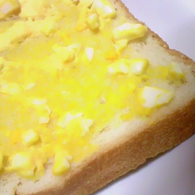 離乳食後期 タマゴトースト レシピ 作り方 By さなななん クックパッド 簡単おいしいみんなのレシピが360万品