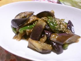 簡単!なすの揚げびたし