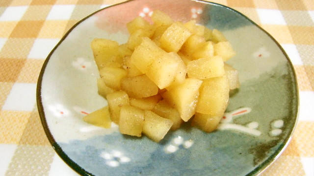 レンジでシナモンりんごを作りま す レシピ 作り方 By たかしママ クックパッド 簡単おいしいみんなのレシピが351万品 レンジでシナモンりんごを作りま す レシピ 作り方 By たかしママ クックパッド 簡単おいしいみんなのレシピが351万品