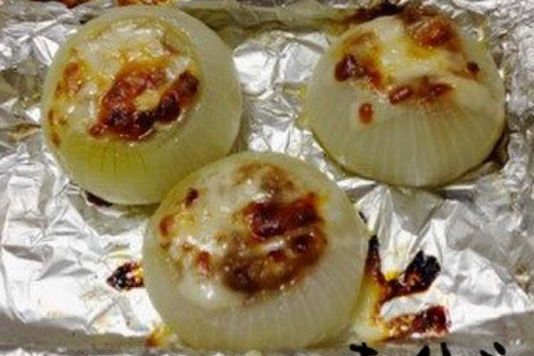 ミートソースリメイク ファルシー レシピ 作り方 By わとさん クックパッド