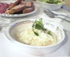 レモンのリゾット Lemon Risotto