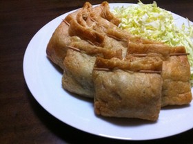 ダイエット☆なんちゃってコロッケ