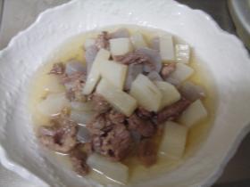 やわらかスジ肉