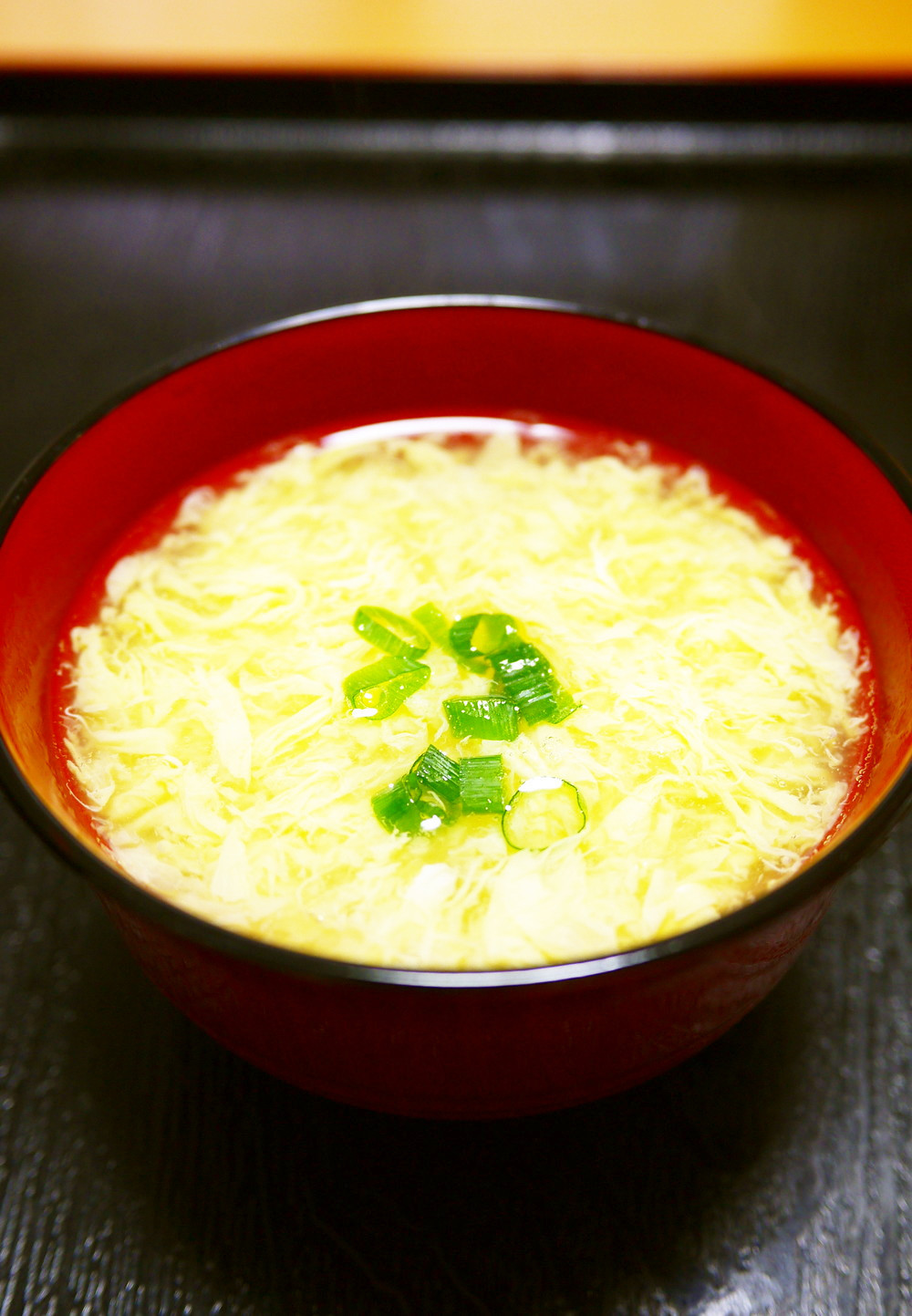 白だしと卵で簡単に料亭の味 かきたま汁 レシピ 作り方 By ほっこり の クックパッド 簡単おいしいみんなのレシピが354万品