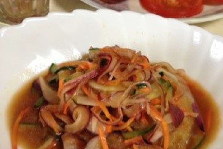 赤魚 カレイの南蛮酢つけ レシピ 作り方 By めみえママ クックパッド 簡単おいしいみんなのレシピが361万品