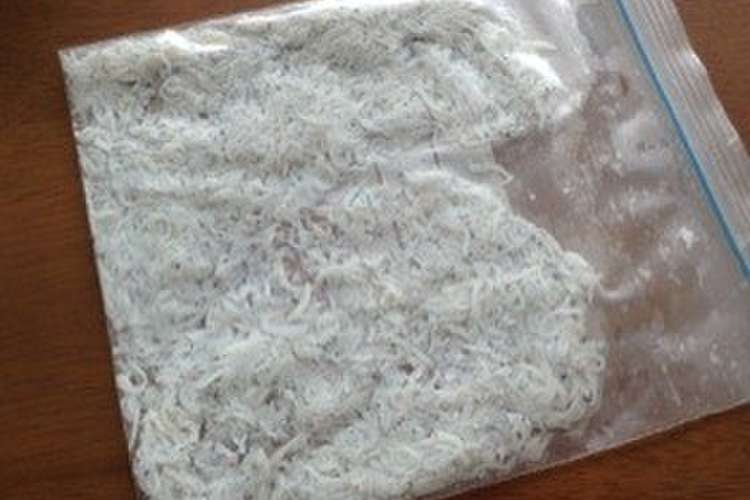 離乳食にも 私のしらすの保存法 レシピ 作り方 By Nontan1225 クックパッド 簡単おいしいみんなのレシピが359万品