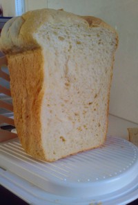 コーンミールでつぶうまっ♪米粉入りパン
