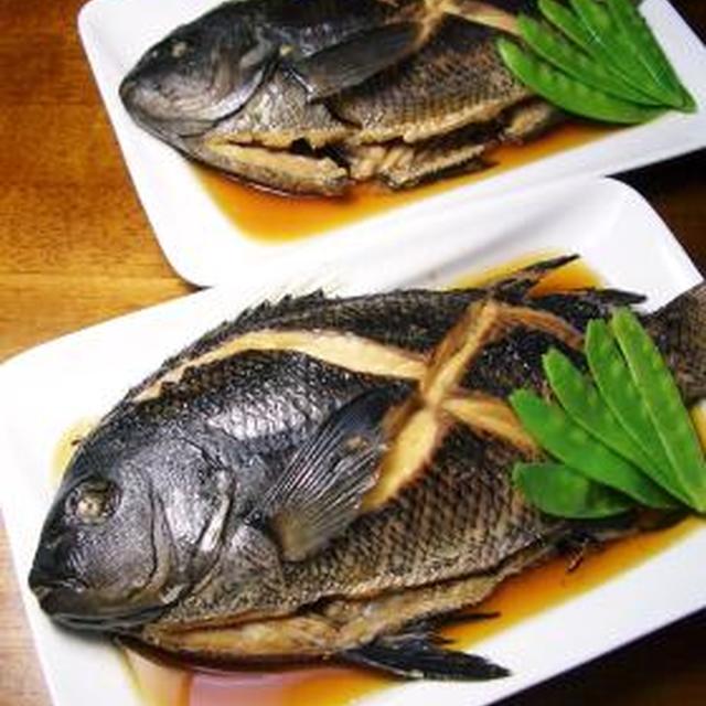 グレの煮付け レシピ 作り方 By ただっち クックパッド 簡単おいしいみんなのレシピが368万品