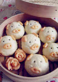 みんなが作ってる まんじゅう かわいいのレシピ クックパッド 簡単おいしいみんなのレシピが361万品