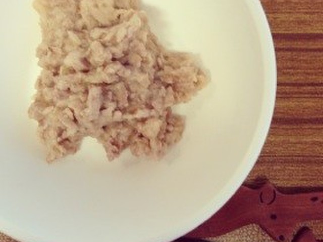 離乳食10ヶ月 豚肉の生姜焼き レシピ 作り方 By ｏｈａｎａs クックパッド 簡単おいしいみんなのレシピが355万品