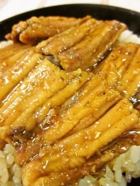 炊飯器で同時調理☆ふっくらあなご煮