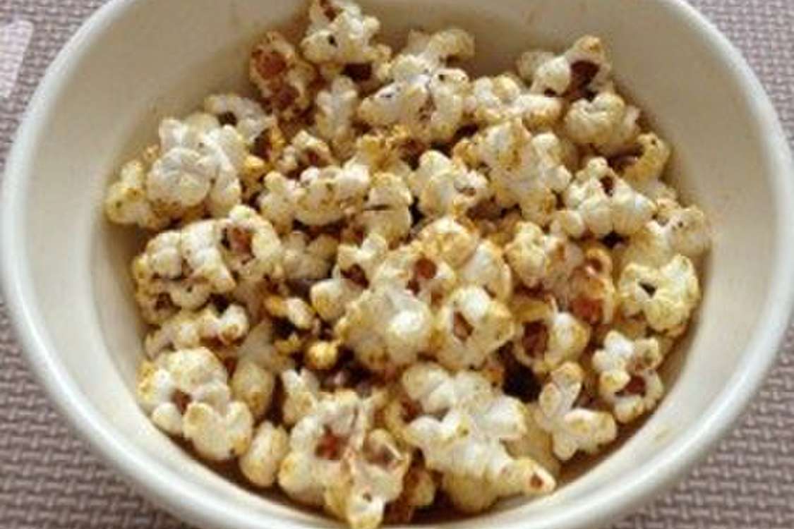 ディズニーランド風カレーポップコーン レシピ 作り方 By 煮干さん クックパッド 簡単おいしいみんなのレシピが379万品