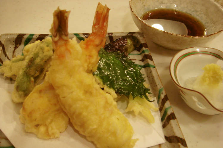 ふわっふわのエビの天ぷら 下処理含む レシピ 作り方 By ちはそう汰 クックパッド 簡単おいしいみんなのレシピが364万品