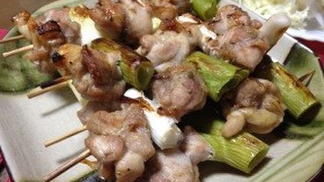 基本の焼鳥 塩コショウ味 レシピ 作り方 By Yukijixxxh クックパッド 簡単おいしいみんなのレシピが353万品 基本の焼鳥 塩コショウ味 レシピ 作り方 By Yukijixxxh クックパッド 簡単おいしいみんなのレシピが353万品